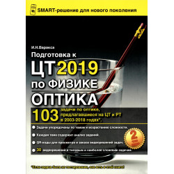 Подготовка к ЦТ 2019 по физике. Оптика.